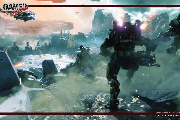 Review] Titanfall 2 - คนรักหุ่นยนต์ต้องไม่พลาด – Gaming Room