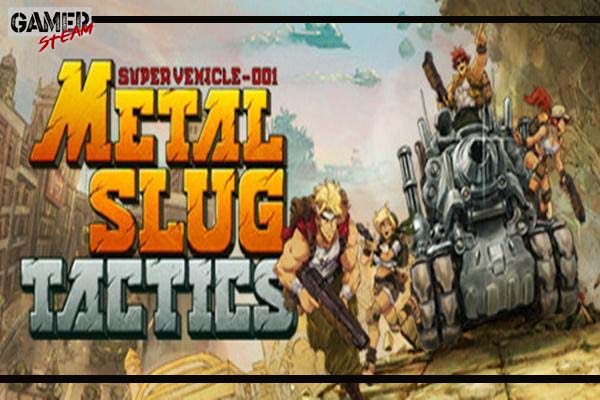 metal slug tactics gameplay